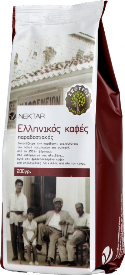 Nektar Ελληνικός Καφές